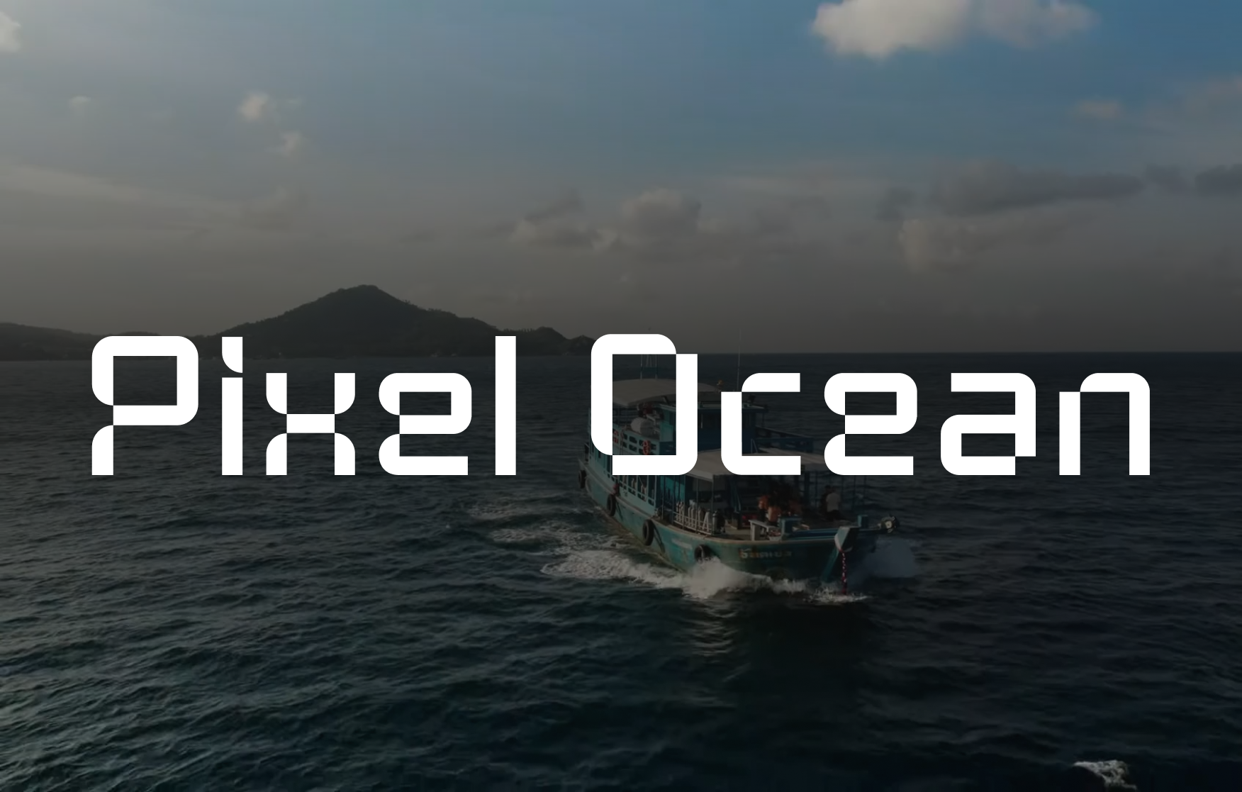 pixelocean